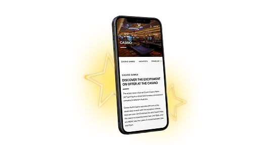 Crown Australia mobile app